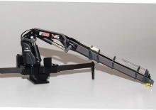 Grues de chargement hydrauliques Hiab XS 800 EP-2 HIPRO