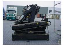 Grues de chargement mobile Hiab 100 R-F2