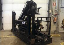 Grues de chargement mobile Hiab 165 R-F1