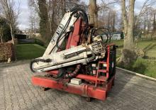 Grues de chargement mobile Hiab R 130 S2