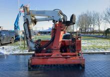 Grues de chargement mobile Hiab R 150 F1