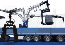 Grues de chargement mobile Kennis R-30/75-3