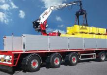 Grues de chargement mobile Kennis R-40/87-4