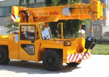 Grues mobiles industrielles Valla 100 SD 