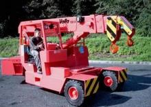 Grues mobiles industrielles Valla 120 E