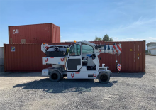 Grues mobiles industrielles Valla 120 E