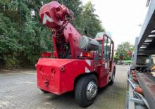 Grues mobiles industrielles ORMIG 15 tm