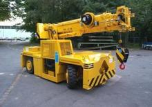 Grues mobiles industrielles Valla 1725-22 SE