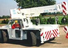 Grues mobiles industrielles Valla 1725-36 SD