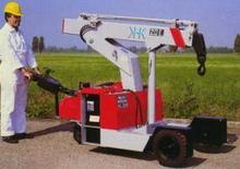 Grues mobiles industrielles Valla 20 E