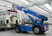 Grues mobiles industrielles ORMIG 20/25 tm