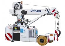 Grues mobiles industrielles Valla 22 E 