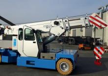 Grues mobiles industrielles Valla 400 E 