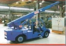 Grues mobiles industrielles ORMIG 9 tm E