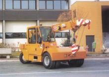 Grues mobiles industrielles ORMIG 9 tm