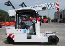 Grues mobiles industrielles Valla 90 D 