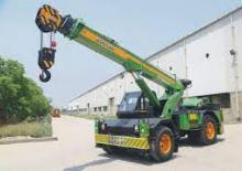 Grues mobiles industrielles Escorts CT-Smart 15