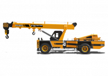 Grues mobiles industrielles Escorts F 15 Fighter