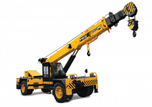Grues mobiles industrielles Escorts F 23
