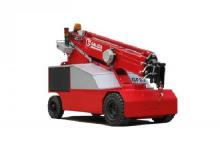 Grues mobiles industrielles Galizia GF 25
