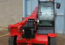 Grues mobiles industrielles Galizia GF 75