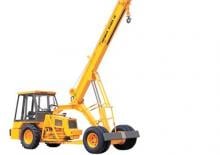 Grues mobiles industrielles Escorts Hydra 10 SB