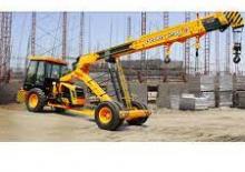 Grues mobiles industrielles Escorts Hydra 12