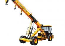 Grues mobiles industrielles Escorts Hydra-12 HD