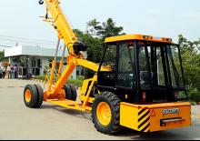 Grues mobiles industrielles Escorts Hydra 1242