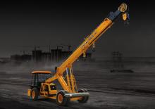 Grues mobiles industrielles Escorts Hydra 14 3P