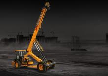 Grues mobiles industrielles Escorts Hydra 15 4P