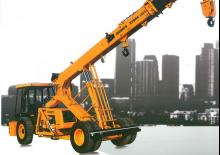 Grues mobiles industrielles Escorts Hydra 1665