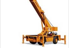 Grues mobiles industrielles Broderson IC-250
