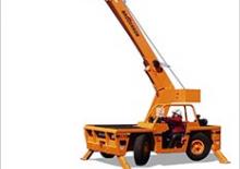 Grues mobiles industrielles Broderson IC-80