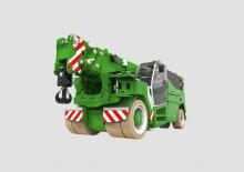 Grues mobiles industrielles JMG MC 650