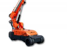 Grues mobiles industrielles Jekko MPK20R