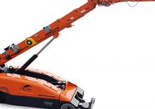 Grues mobiles industrielles Jekko MPK50