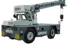 Grues mobiles industrielles Grove YB4409-2