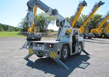 Grues mobiles industrielles Grove YB4409