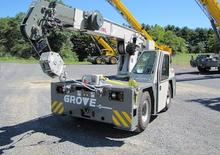 Grues mobiles industrielles Grove YB4409XL