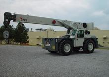 Grues mobiles industrielles Grove GCD25