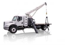 Grues mobiles sur camion TEREX CRANES BT 2047