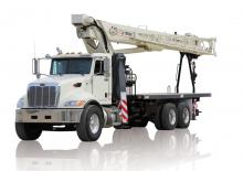 Grues mobiles sur camion TEREX CRANES BT 28106
