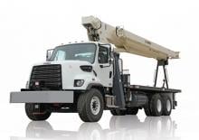 Grues mobiles sur camion TEREX CRANES BT 5092
