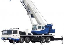 Grues mobiles sur camion Tadano GT-550E-2