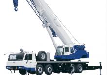 Grues mobiles sur camion Tadano GT 600 EX
