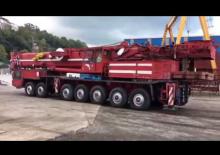 Grues mobiles sur camion Terex-Demag HC 810 (14x6x10)