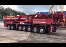 Grues mobiles sur camion Terex-Demag HC 810 (14x6x10)