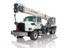 Grues mobiles sur camion TEREX CRANES RS 70100
