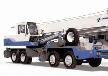 Grues mobiles sur camion Tadano TL-300E-3